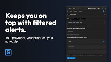 Superchange.ai – AI-native Changelog gallery image