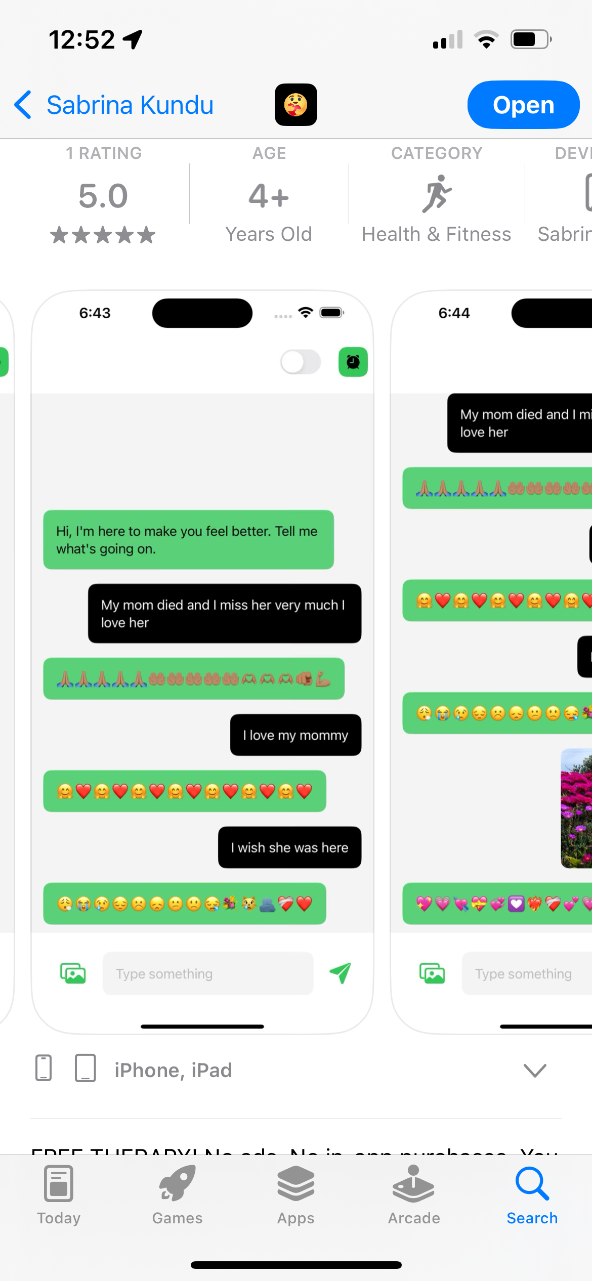 Emoji Therapy And Support gallery image