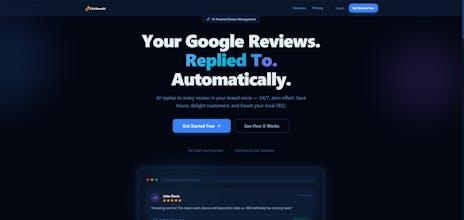 ReplyAI by ClickBoostAI gallery image