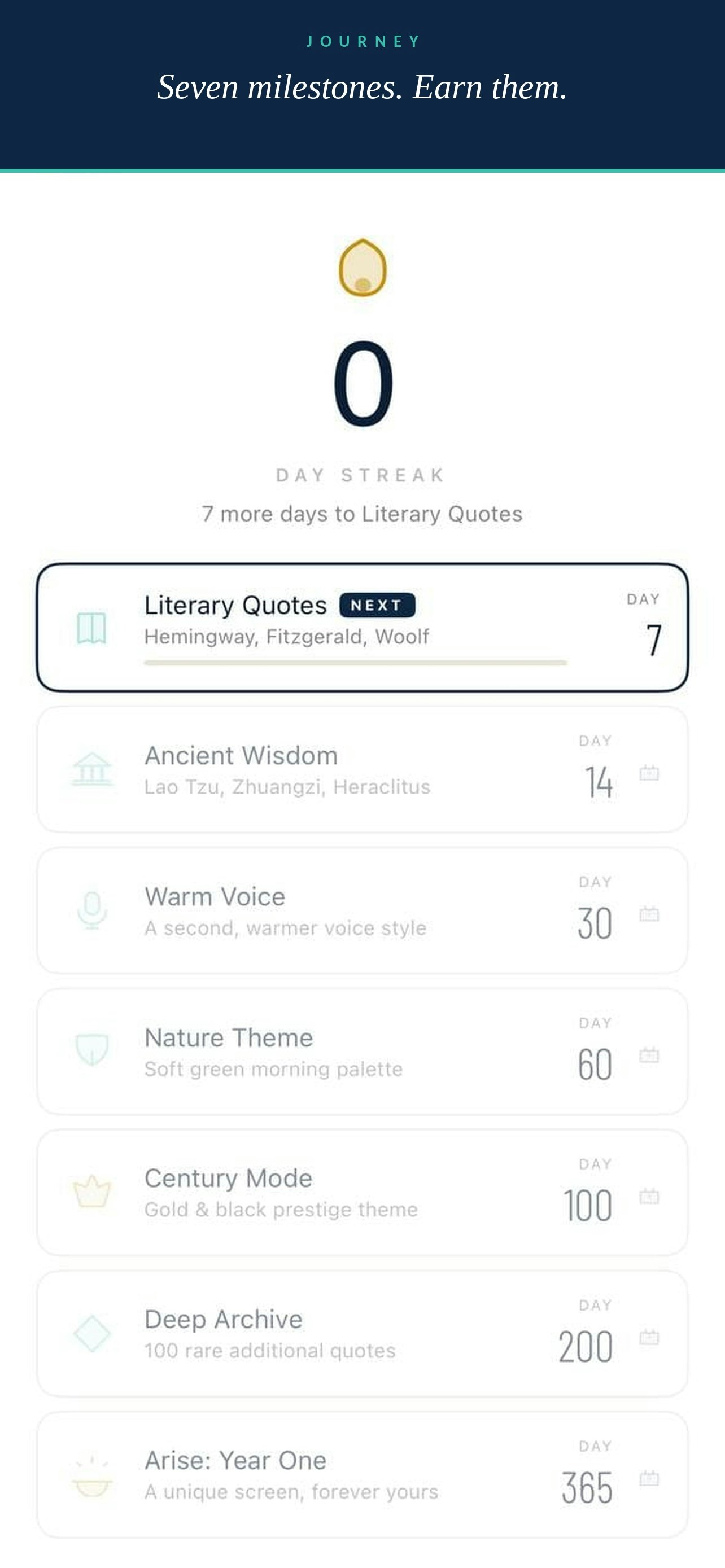Arise: Morning Alarm gallery image