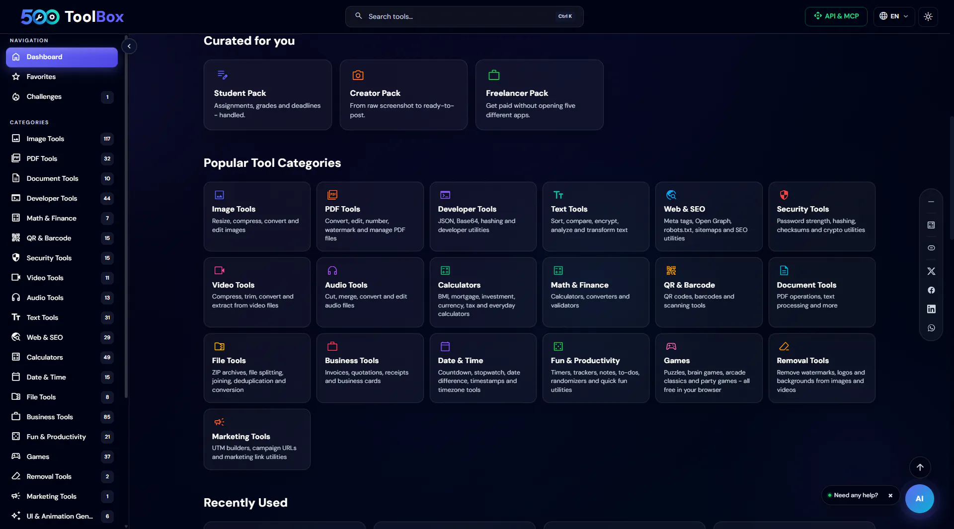 500ToolBox gallery image