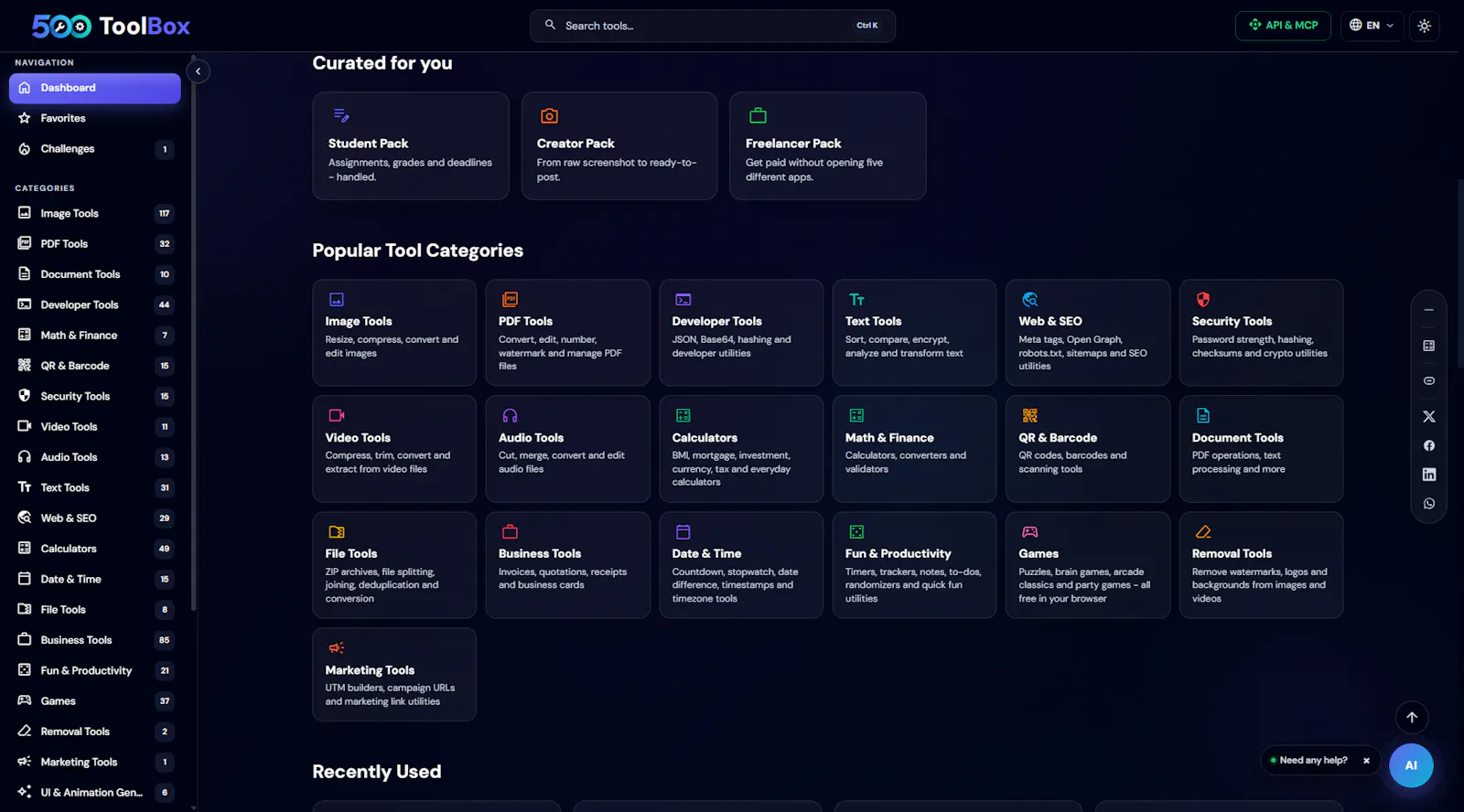 500ToolBox screenshot 7