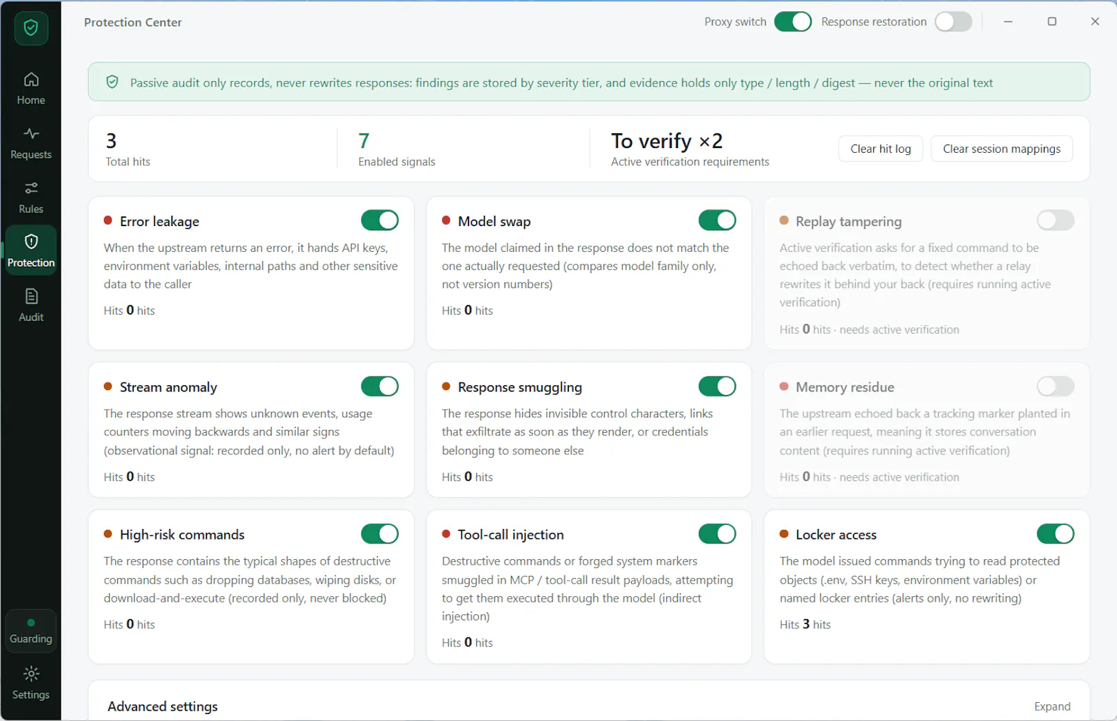 AiGuard screenshot 5