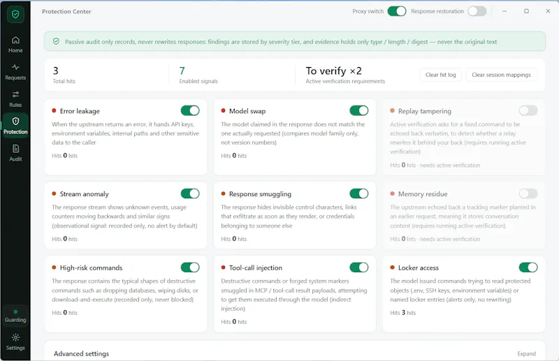 AiGuard screenshot 5