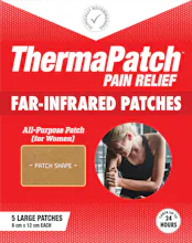 ThermaPatch | A New Level of Pain Relief gallery image