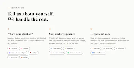 Your city, your season, your week. gallery image