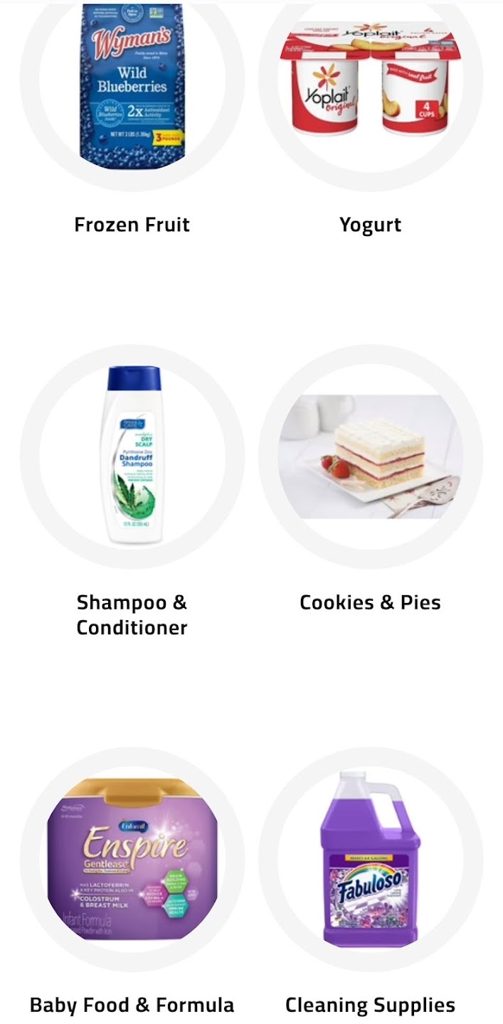 Zlur: Instant Grocery Delivery  media 5