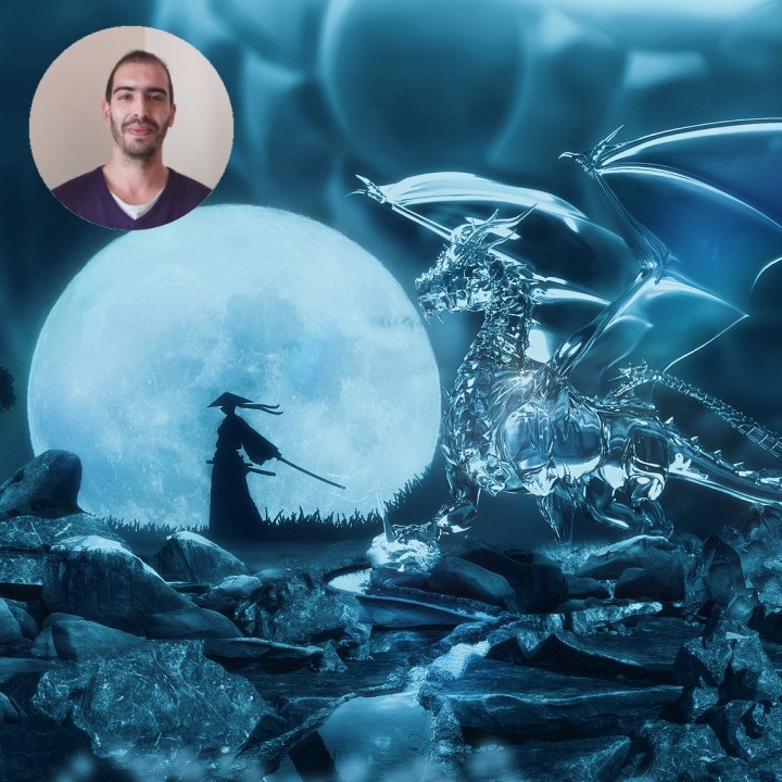 Dragon Reiki ~ Level 2 ~ Certified!