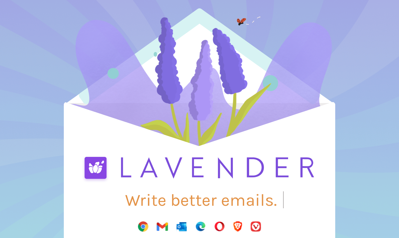 Lavender - Product Information, Latest Updates, and Reviews 2023 | Product  Hunt