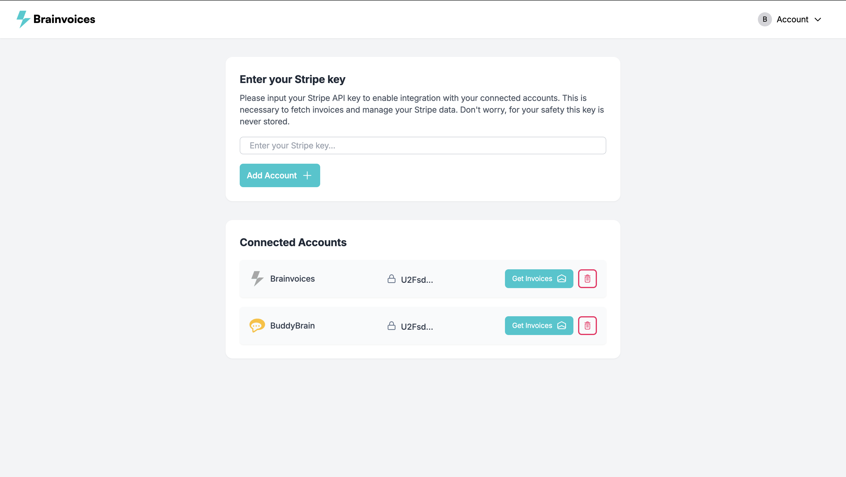 Brainvoices - Simplify Stripe invoices media 3