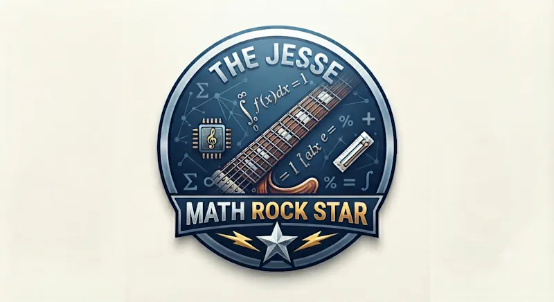 Jesse Math Rock Star screenshot 2
