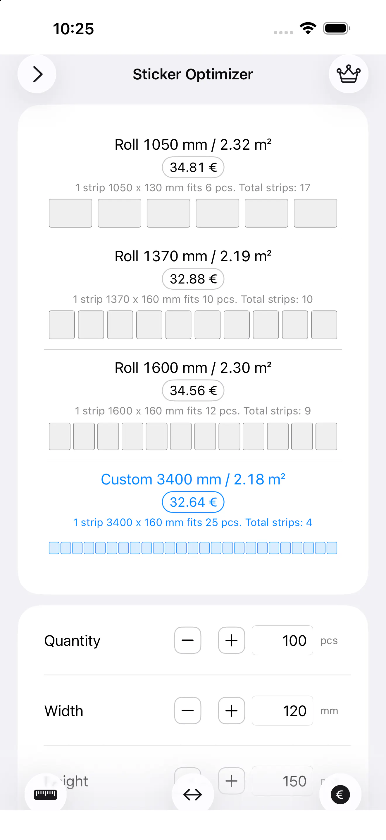 Sticker Optimizer gallery image