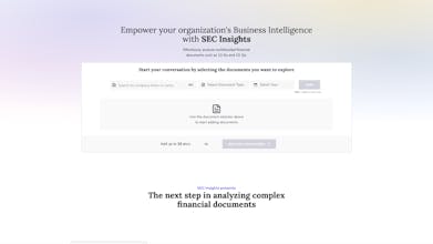 SEC Insights AI gallery image
