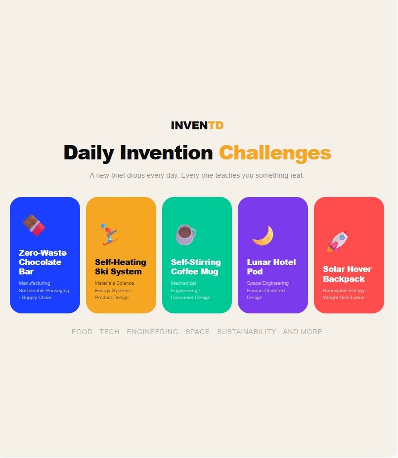 INVENTD gallery image