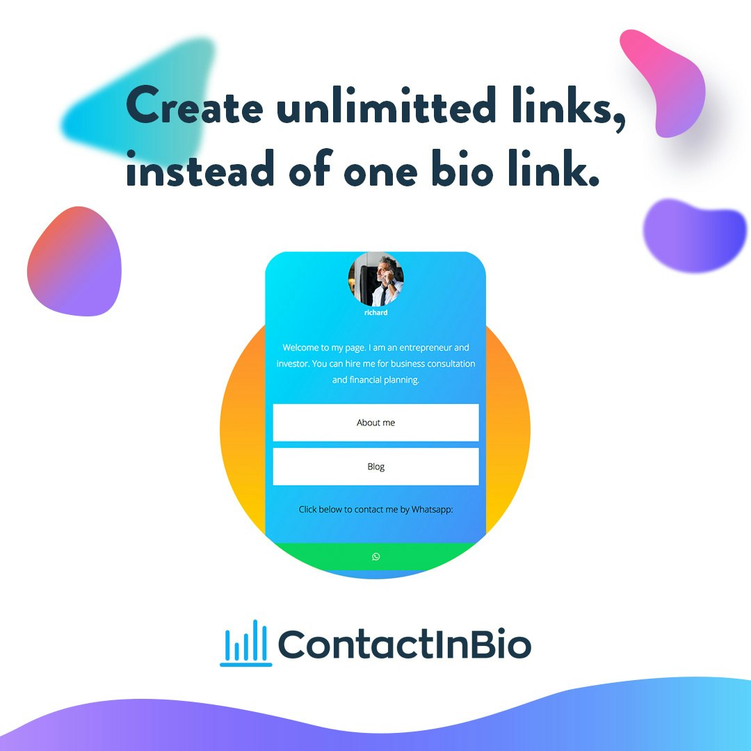 ContactInBio gallery image
