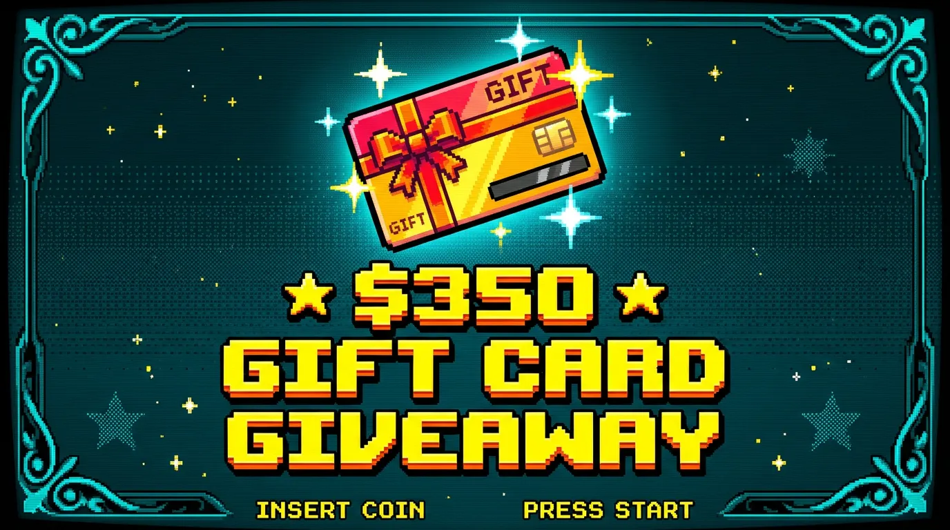 Spend It Your Way: Win a $350 Gift Card