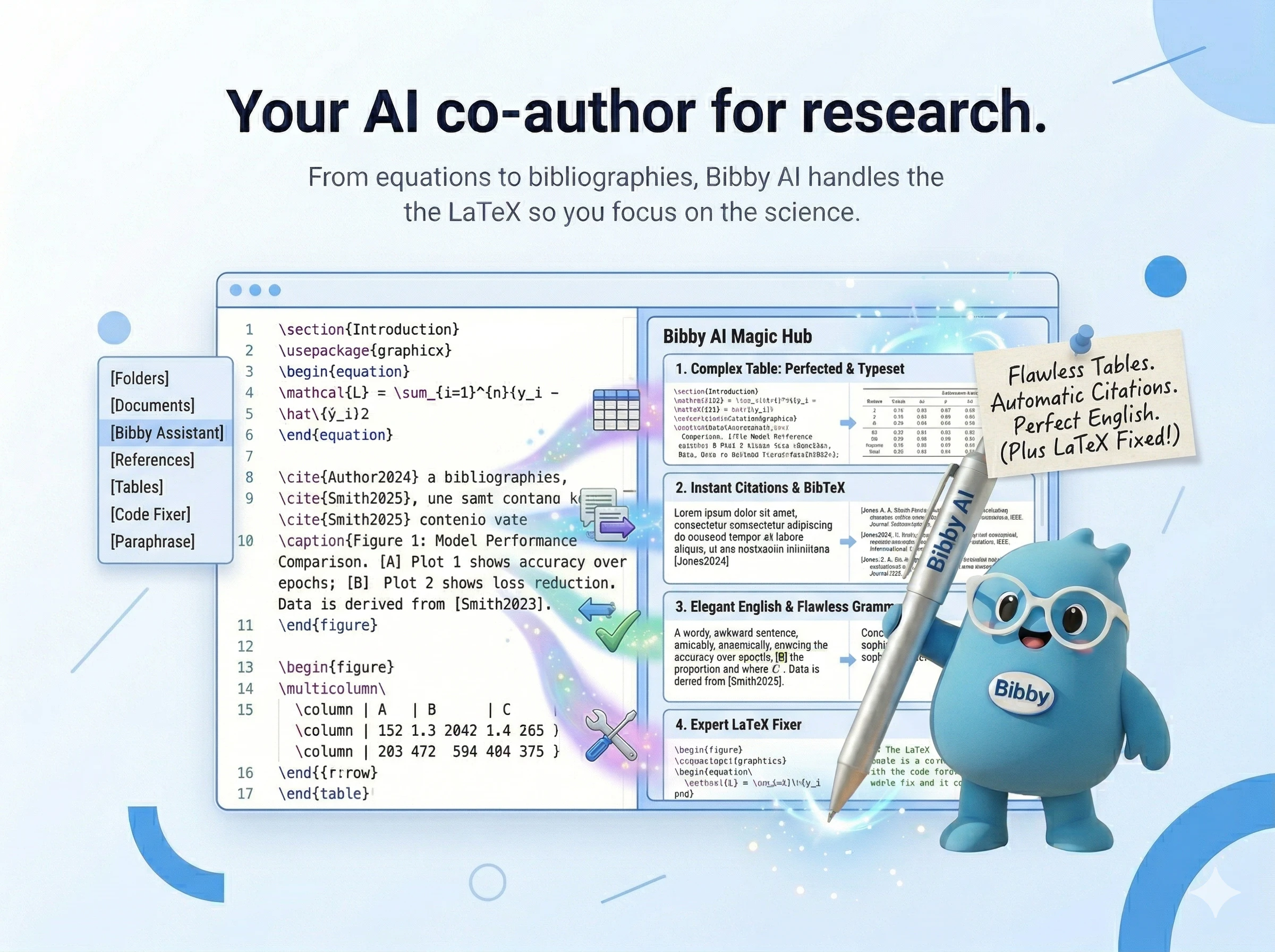 Bibby AI  screenshot 2