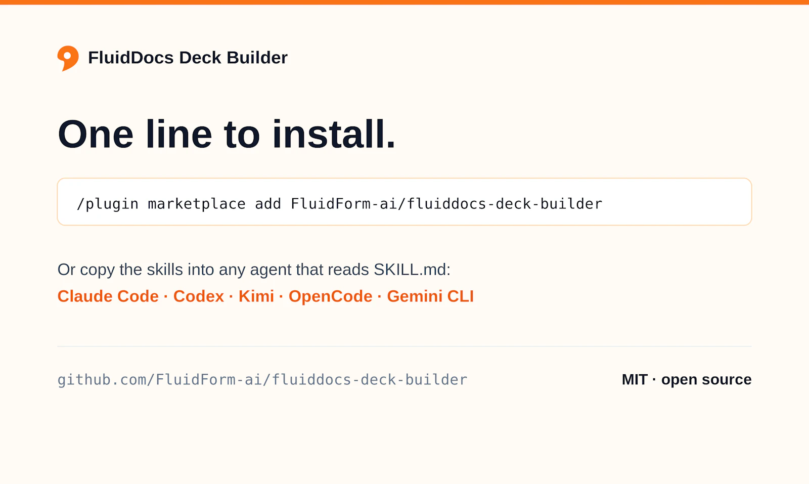 FluidDocs Deck Builder screenshot 8