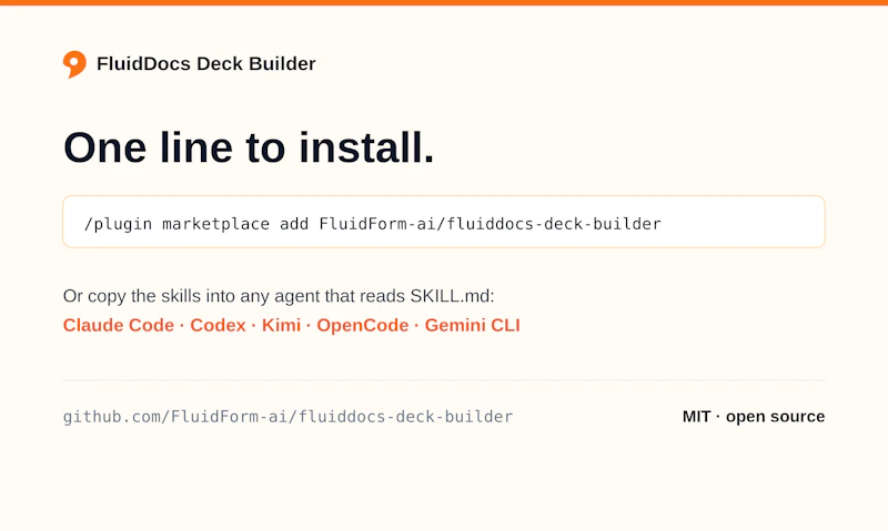 FluidDocs Deck Builder screenshot 8