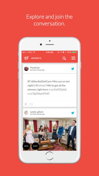 Hshtags gallery image