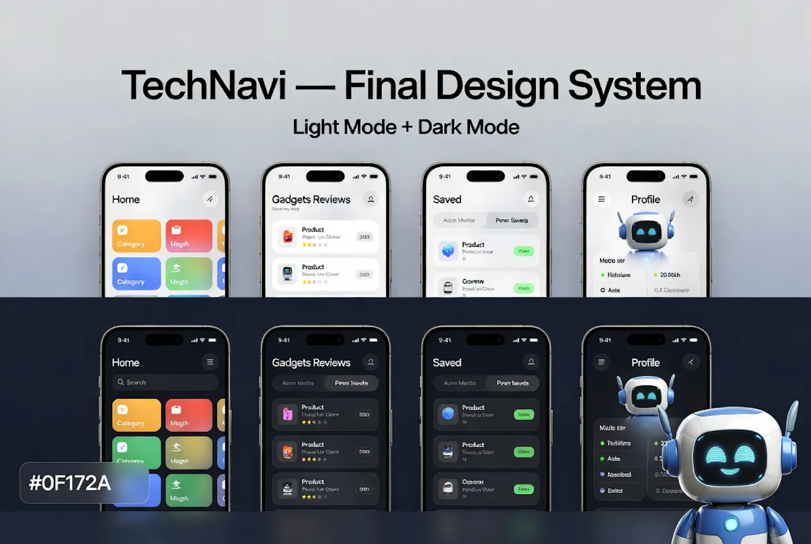 TechNavi screenshot 6