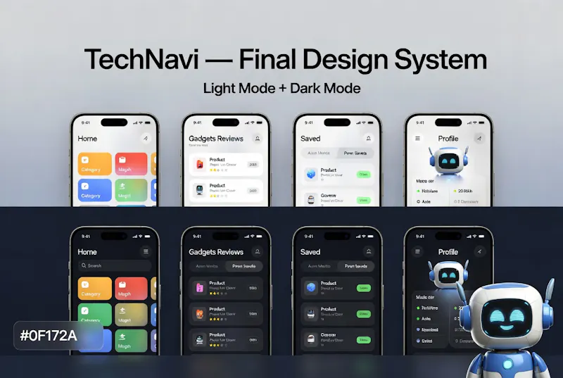 TechNavi screenshot 6