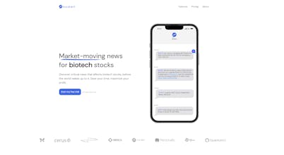 Bioalert gallery image