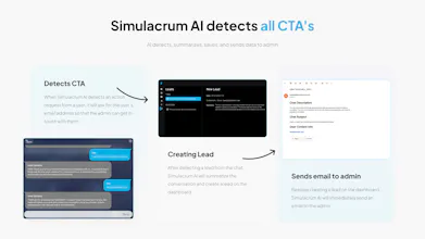Simulacrum AI gallery image
