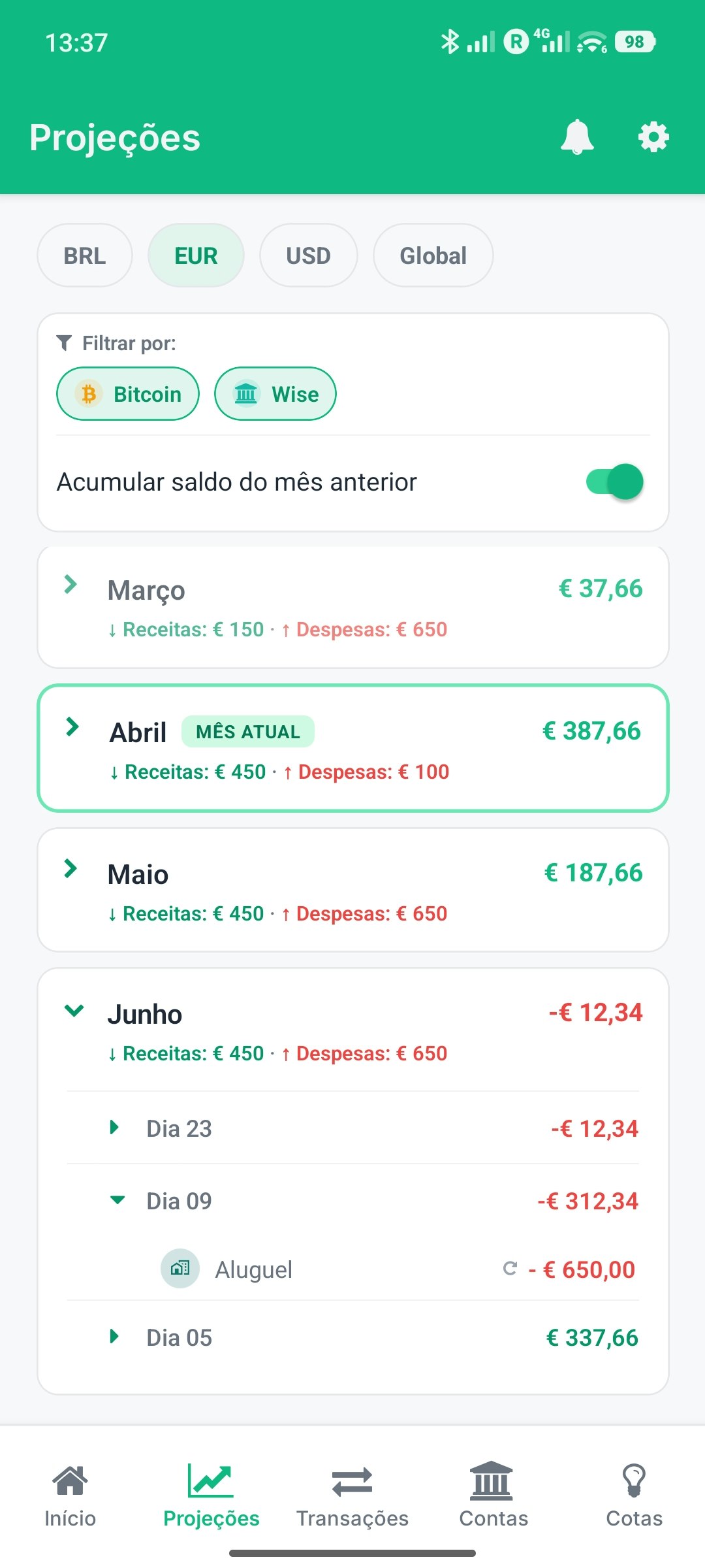 My Smart Finance gallery image