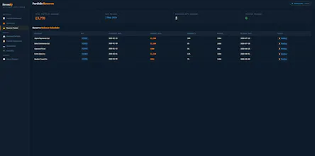 ReconIQ — Product Tour gallery image