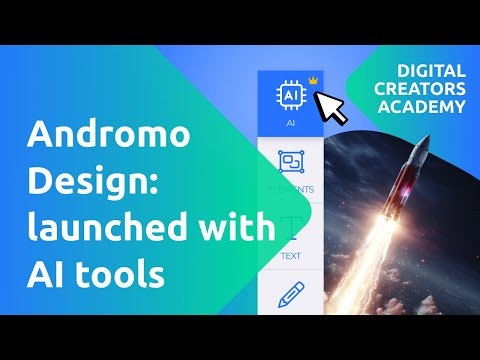 Andromo Design AI gallery image