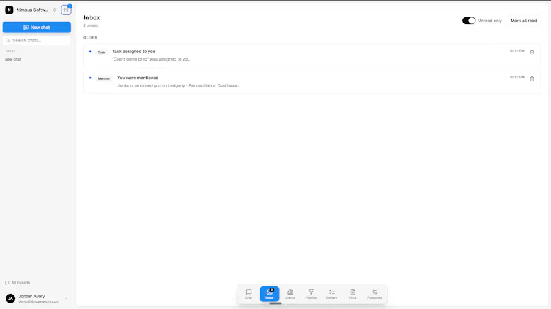 dpaperwork screenshot 3