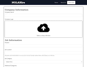 NOLAHire gallery image