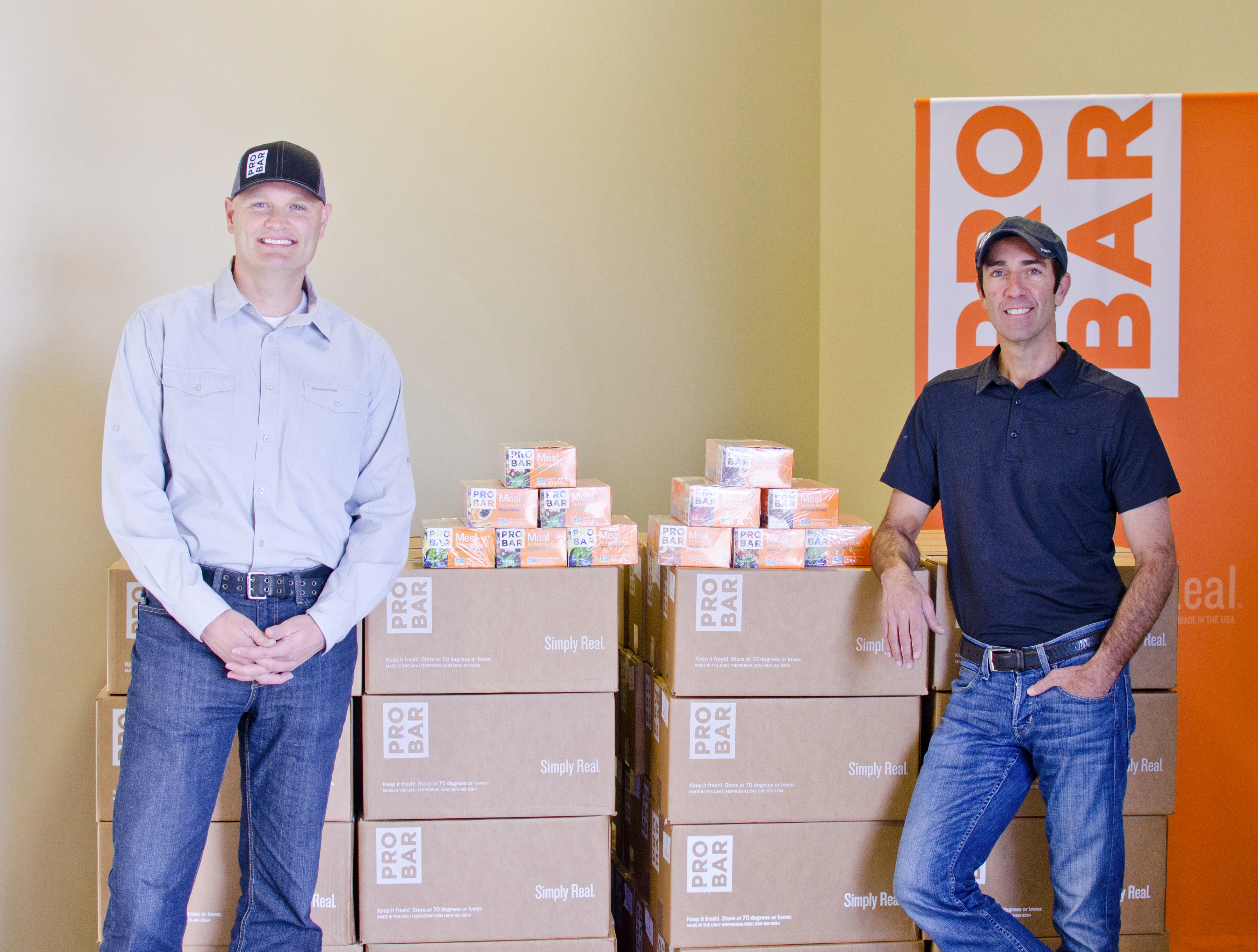 Salt of the Earth - PROBAR - Jeff Coleman and Jules Lambert