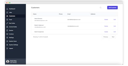 JMServices Job System gallery image