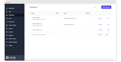 JMServices Job System gallery image