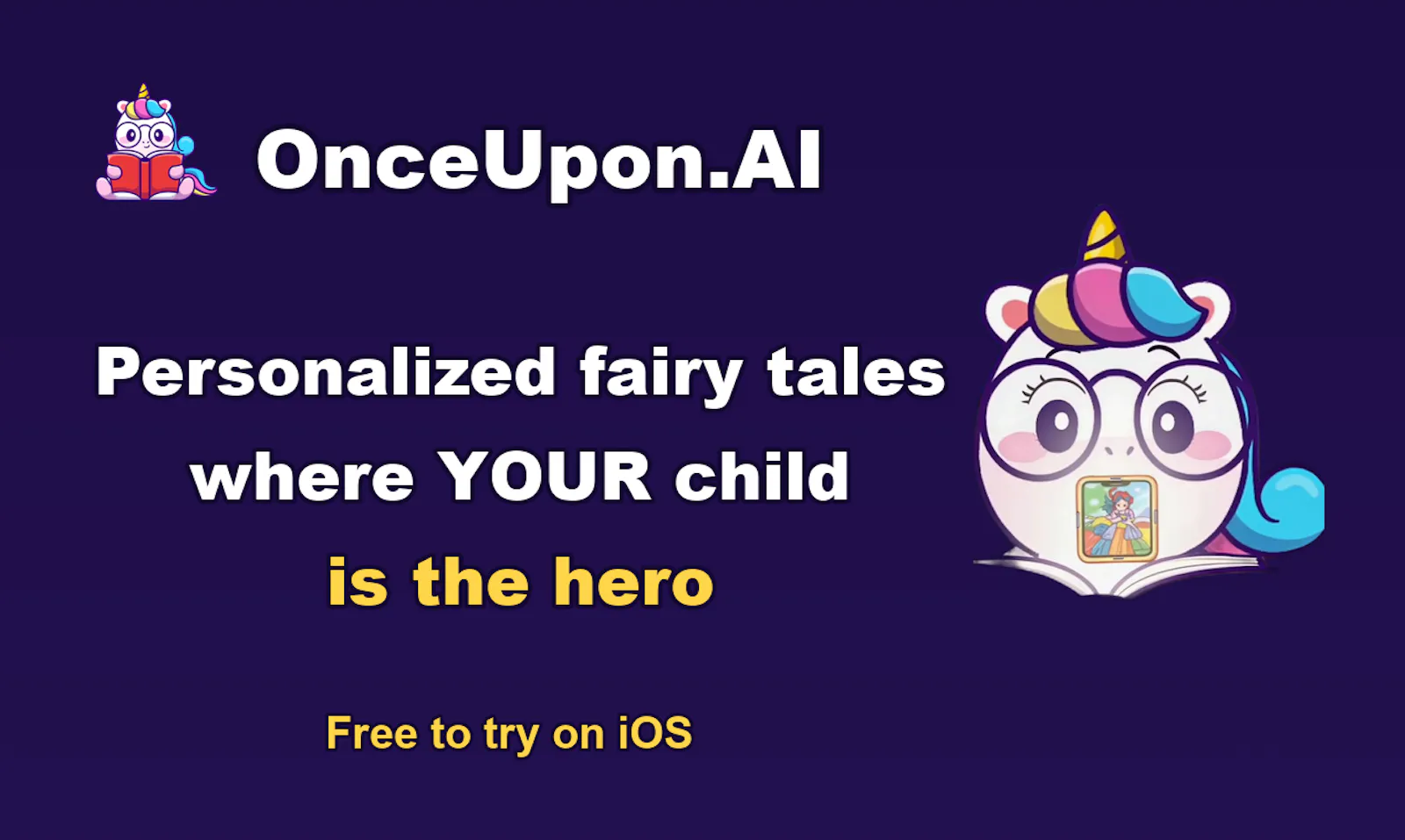 OnceUpon.AI screenshot 2