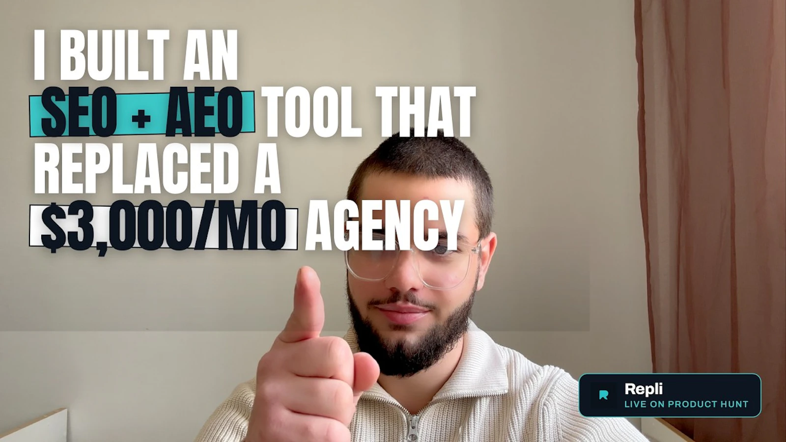 Repli screenshot 1 (video preview)