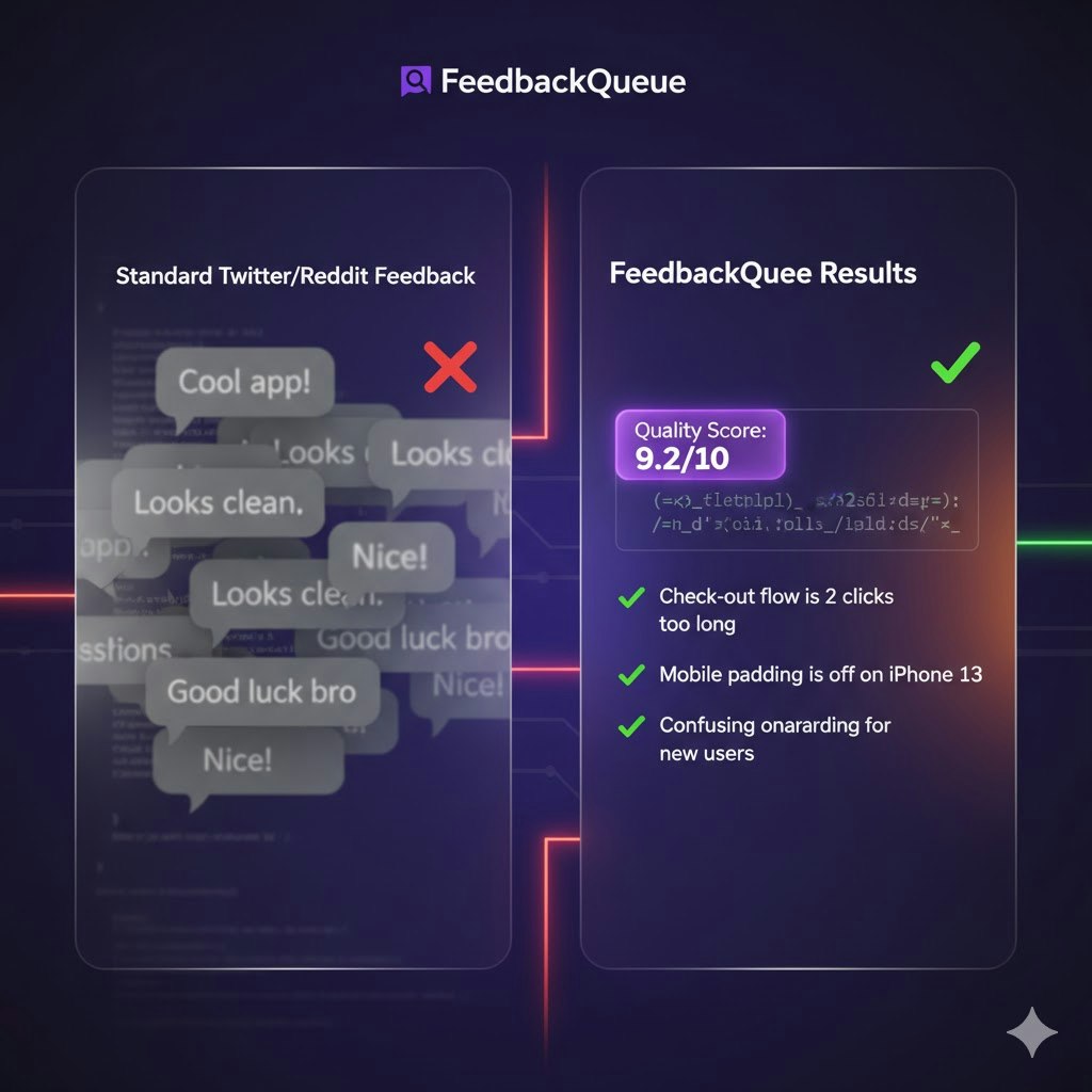 FeedbackQueue gallery image