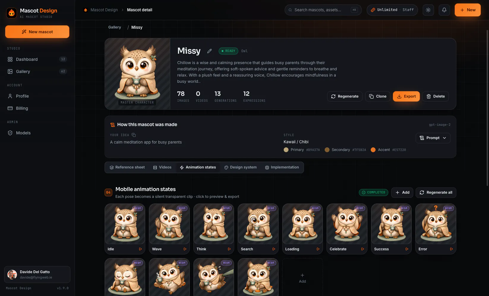 Mascot Design gallery image