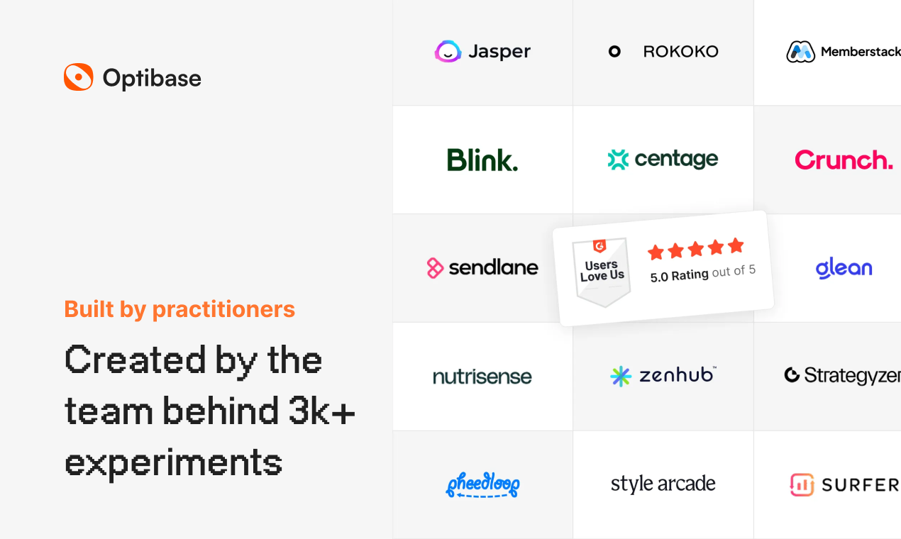 Free A/B testing course gallery image