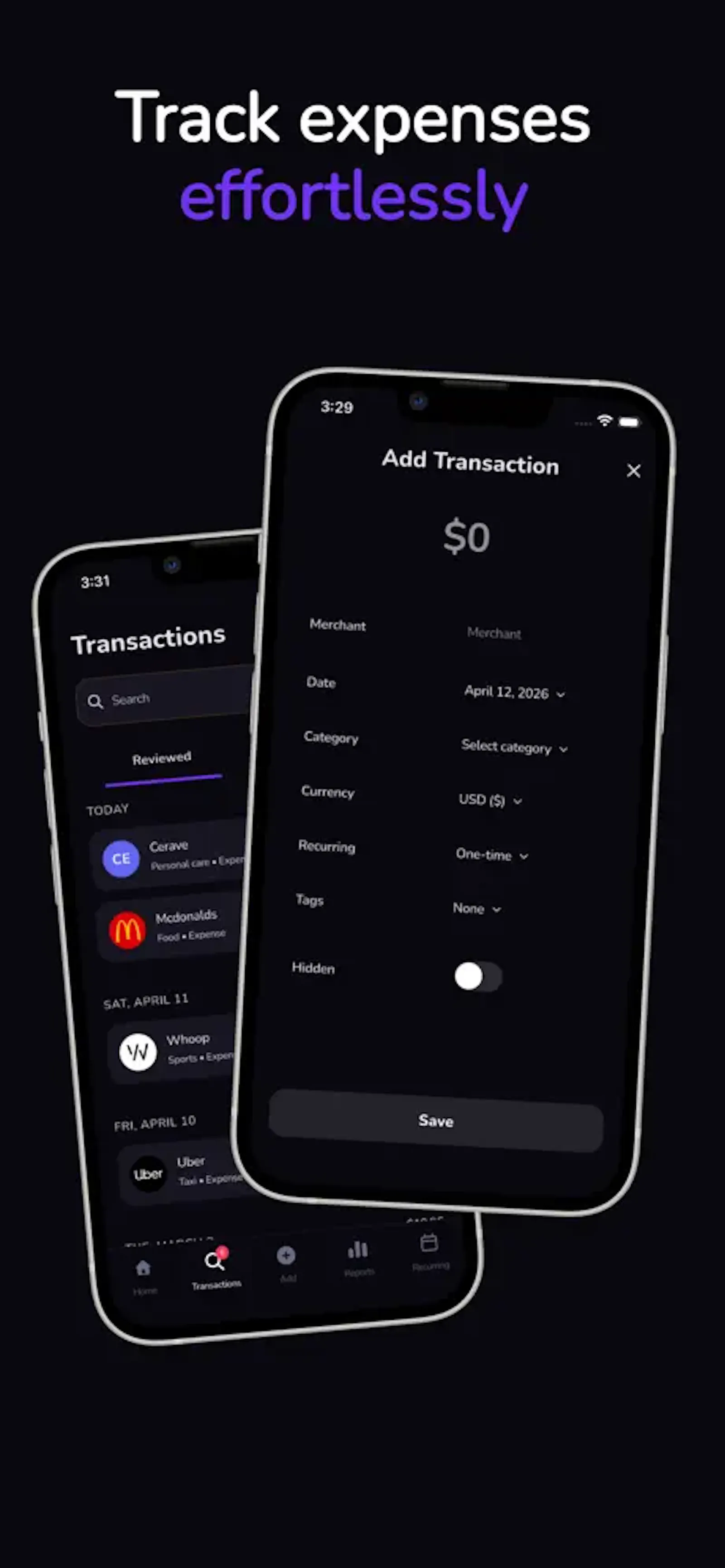 BudgetGo screenshot 5