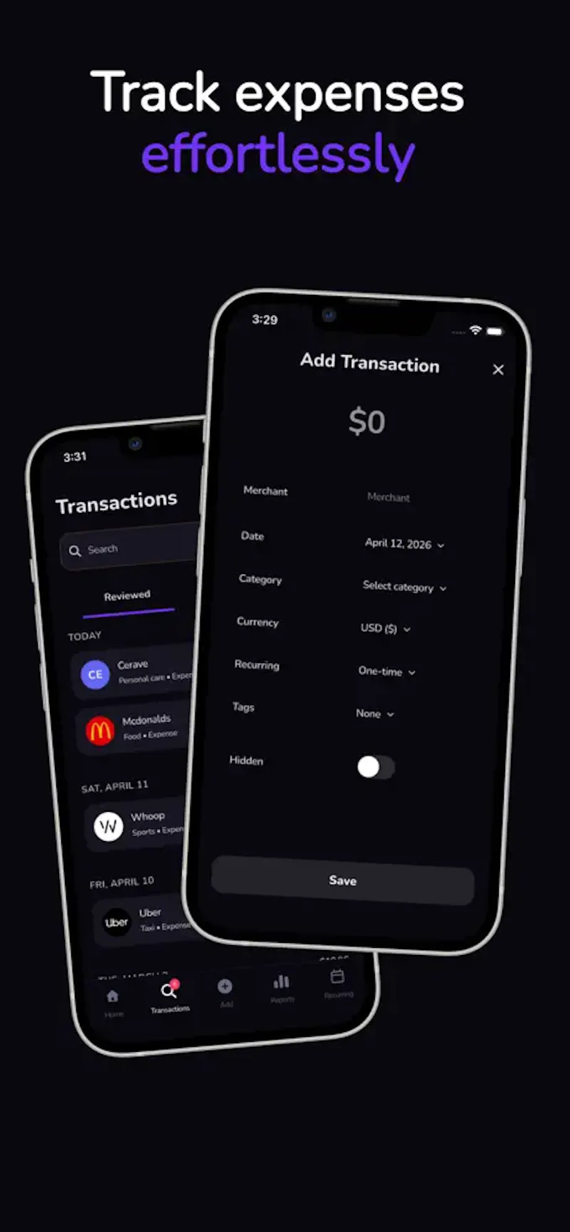 BudgetGo screenshot 5