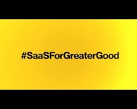 SaaS for Greater Good media 1