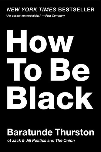 How to be black gallery image
