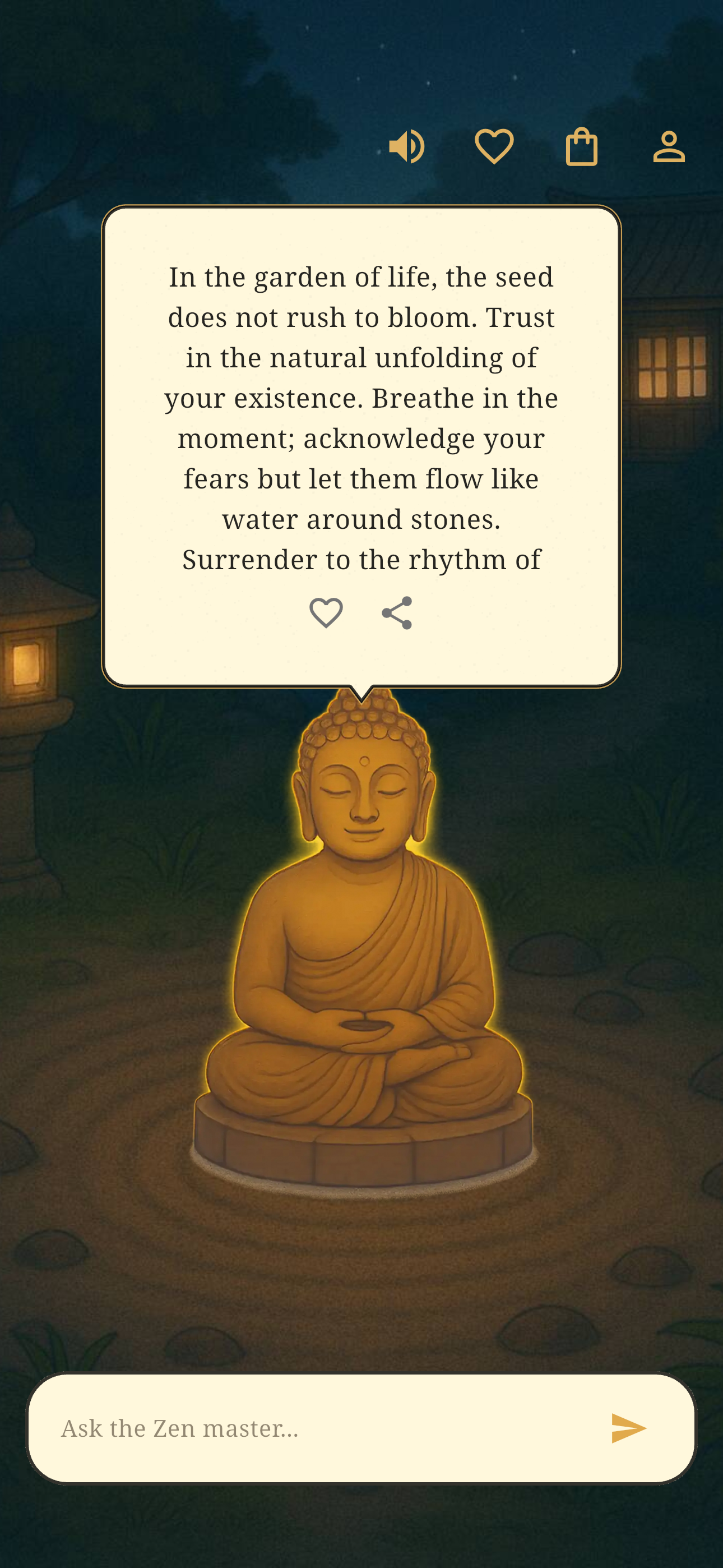 Zen Courtyard gallery image