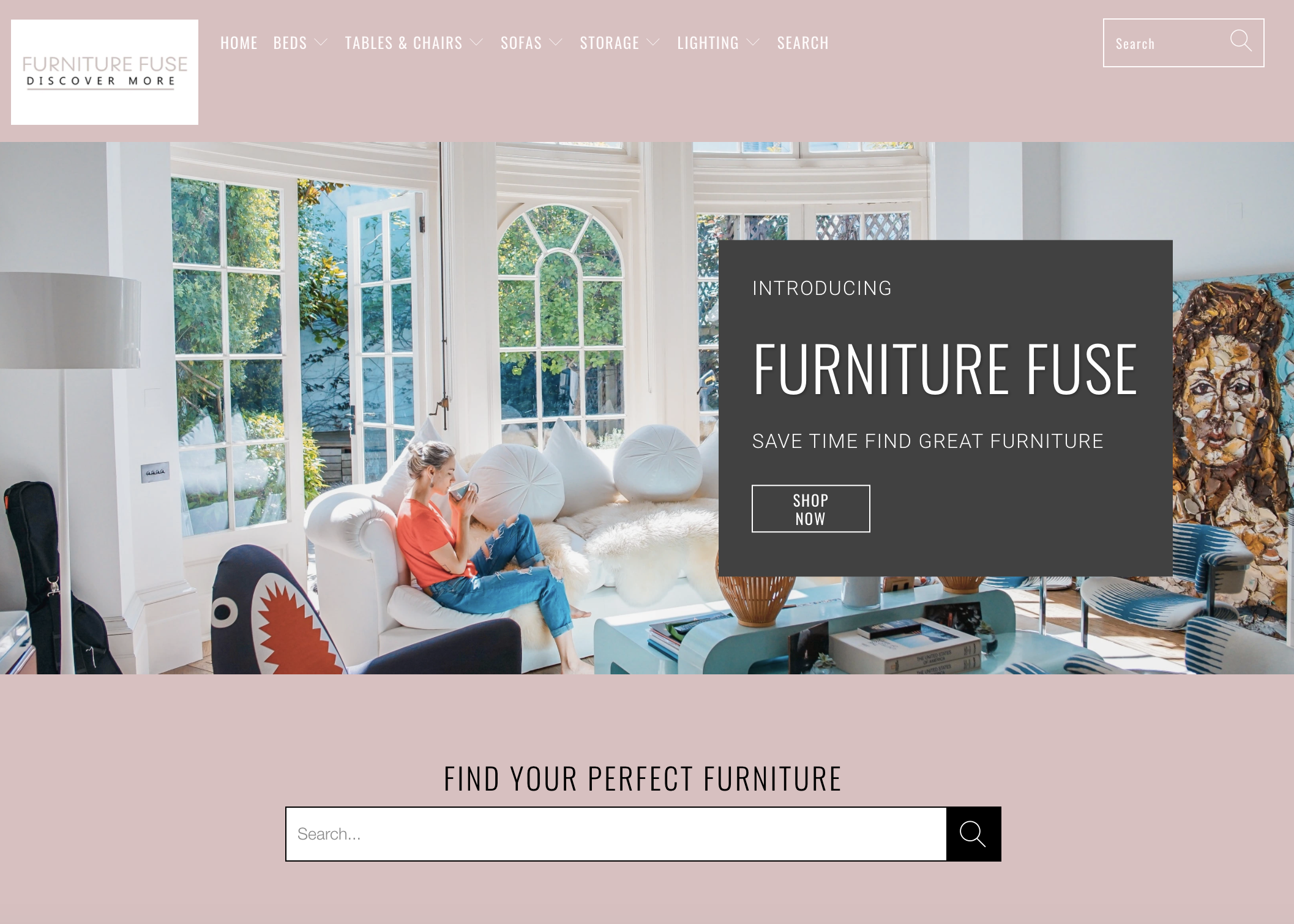 Furniture Fuse