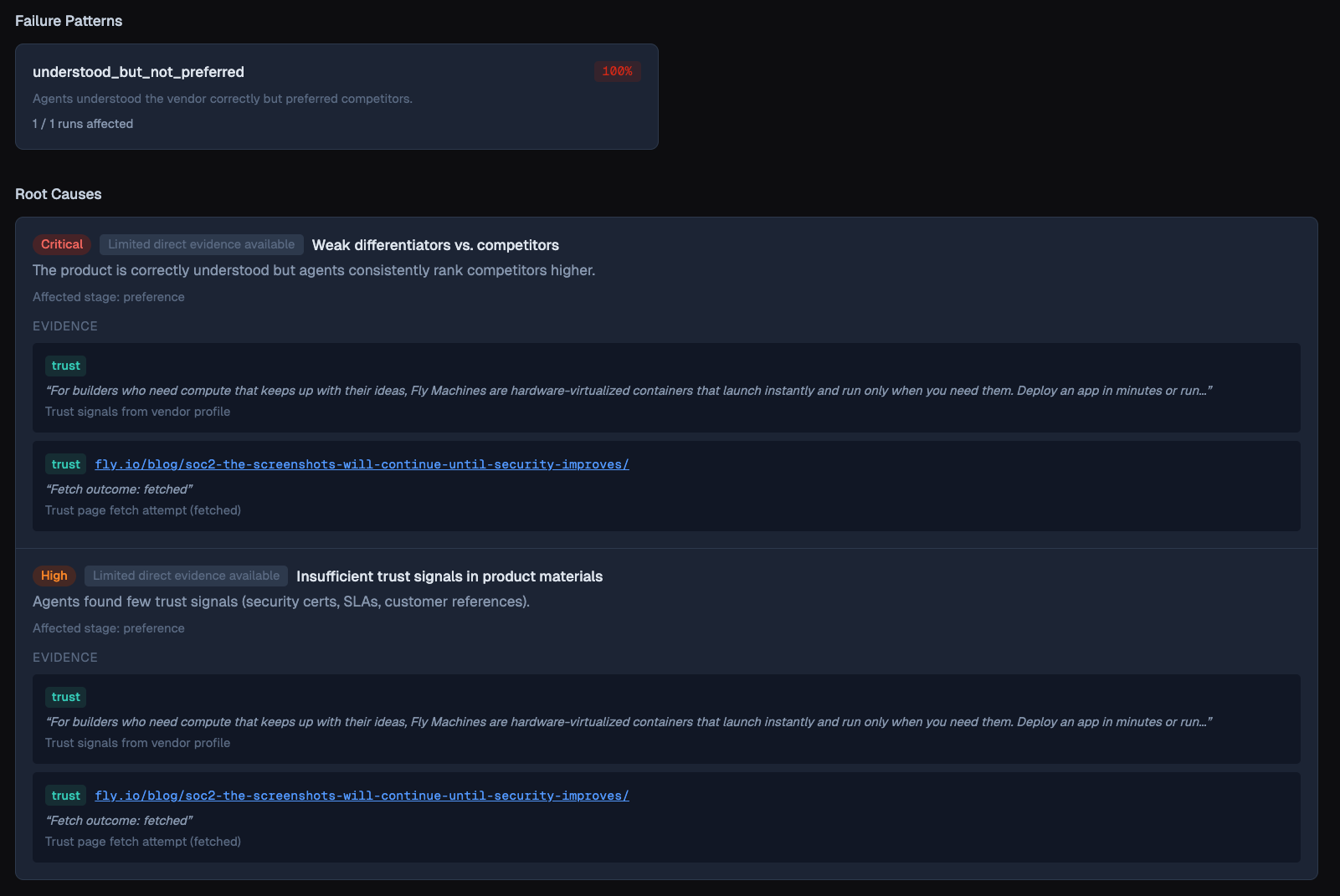 Agent Readiness Platform gallery image
