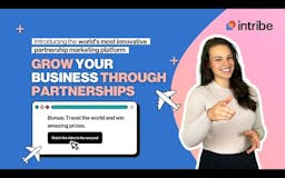 intribe | Tinder for Brand Partnerships media 1
