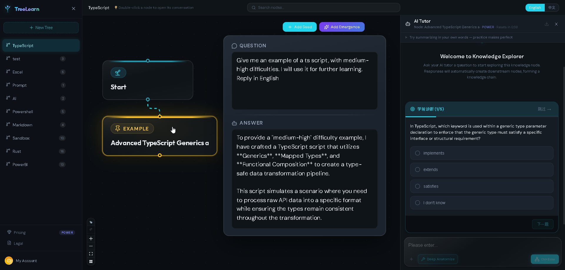 Tree Learn gallery image